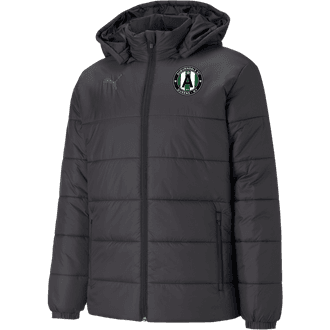 Auburndale SC Padded Jacket