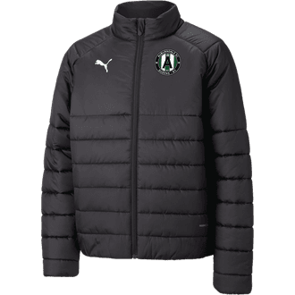 Auburndale SC Mens Padded Jacket