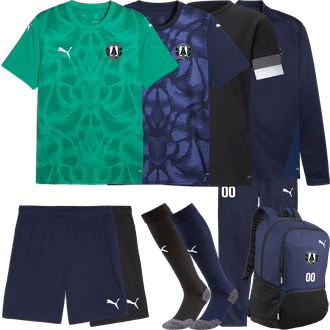 Auburndale SC Required Kit