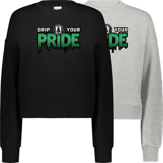 Auburndale SC Ladies Crewneck