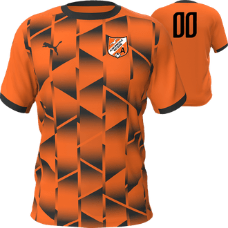 Auburndale SC 3rd Custom Jersey