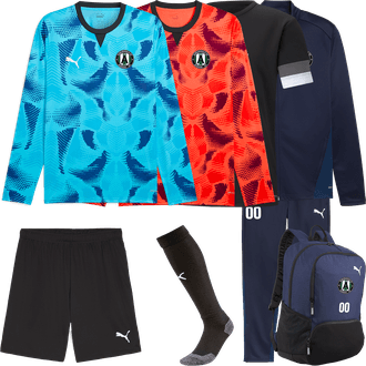 Auburndale SC Required GK Kit