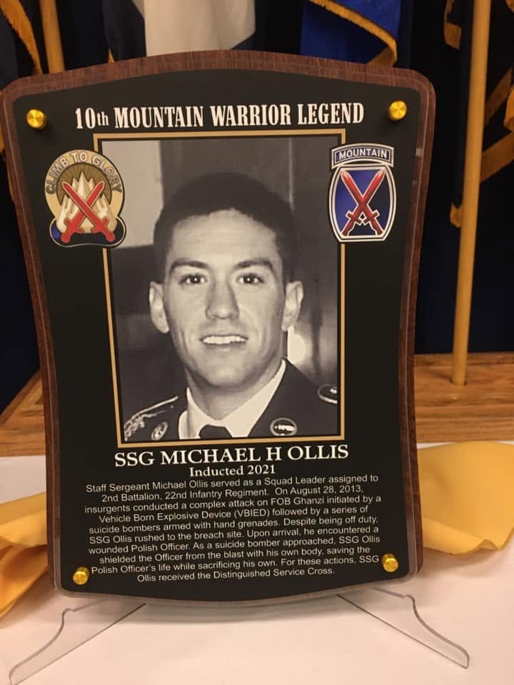 SSG Michael H. Ollis