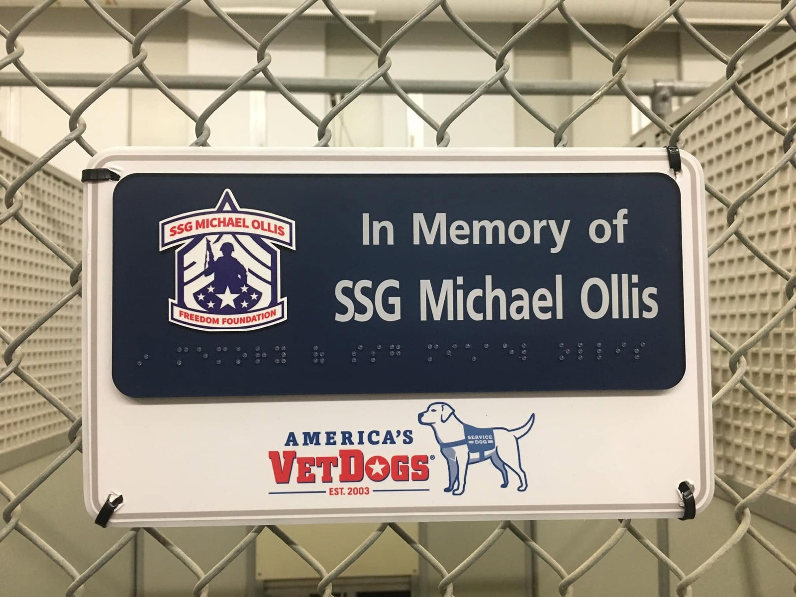 SSG Michael H. Ollis